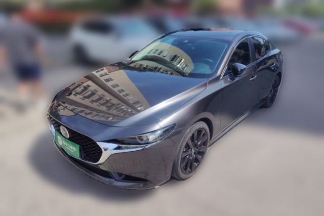 Used Mazda 3 Axela 2023 2.0L Automatic ZhiZhen Edition