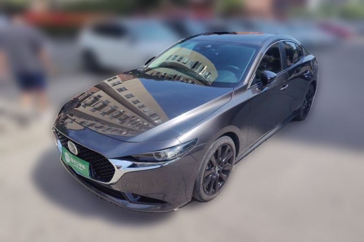 Used Mazda 3 Axela 2023 2.0L Automatic ZhiZhen Edition Guazi used car, China used car export, Used car for sale, Used Mazda cars, Cheapest cars for sale