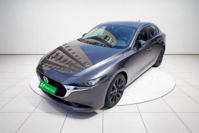 Used Mazda 3 Axela 2023 2.0L Automatic ZhiZhen Edition