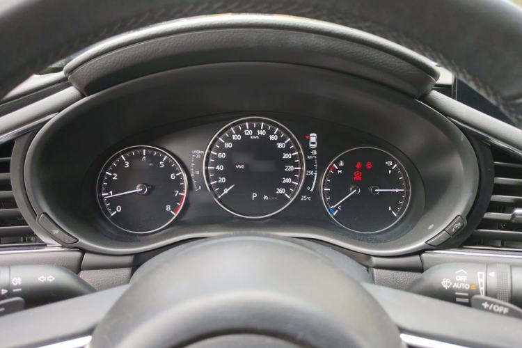 Used Mazda 3 Axela 2023 2.0L Automatic ZhiXuan Edition Instrument Cluster