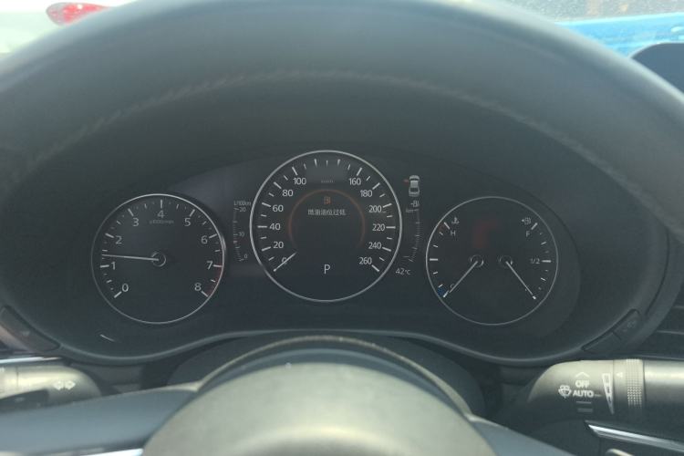 Used Mazda 3 Axela 2023 2.0L Automatic ZhiXuan Edition Instrument Cluster