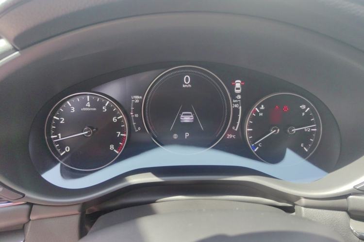 Used Mazda 3 Axela 2023 2.0L Automatic ZhiZhen Edition Instrument Cluster