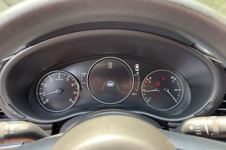 Used Mazda 3 Axela 2023 1.5L Manual ZhiMei Edition Instrument Cluster