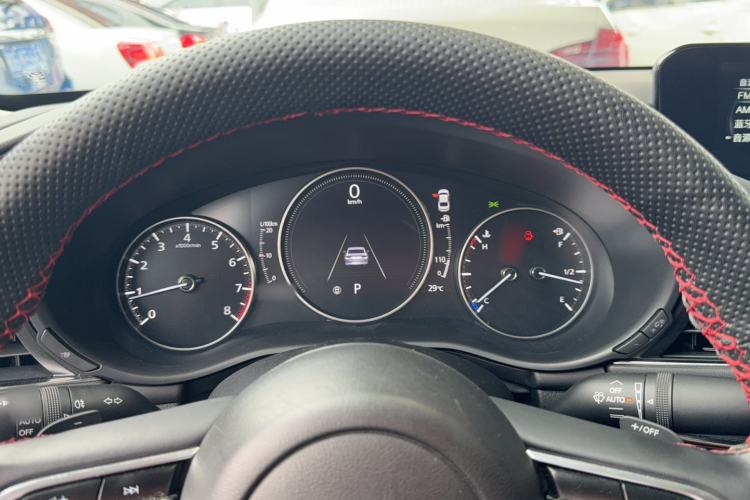 Used Mazda 3 Axela 2023 2.0L Automatic Zhiyao Edition Instrument Cluster