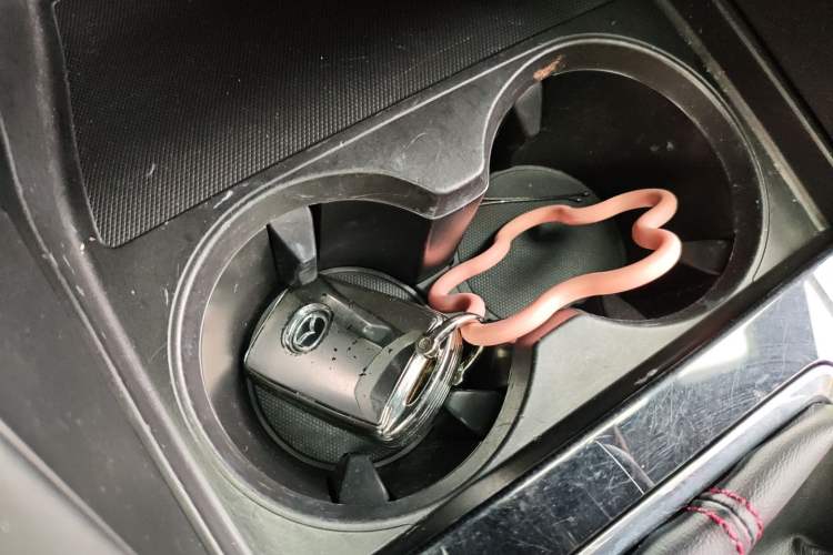 Used Mazda 3 Axela 2023 2.0L Automatic ZhiXuan Edition Interior 1