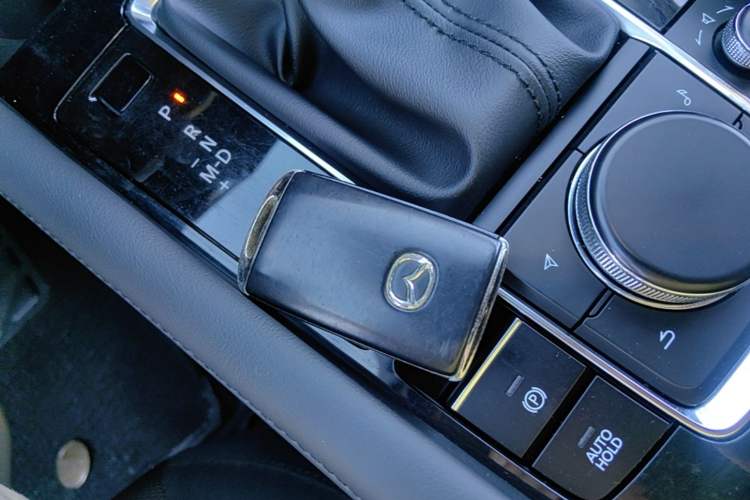 Used Mazda 3 Axela 2023 2.0L Automatic ZhiXuan Edition Interior 1
