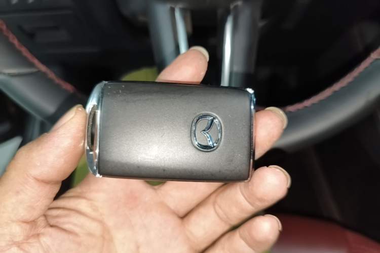 Used Mazda 3 Axela 2023 2.0L Automatic Zhiyao Edition Interior 1