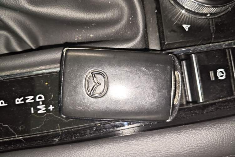 Used Mazda 3 Axela 2023 2.0L Automatic Zhiya Edition Interior 1