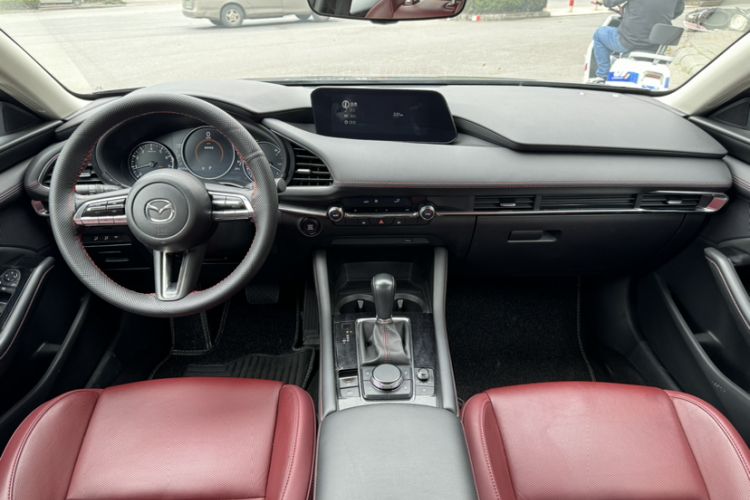 Used Mazda 3 Axela 2023 2.0L Automatic Zhiyao Edition Interior 1
