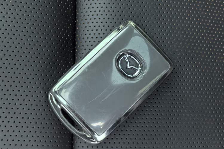 Used Mazda 3 Axela 2023 2.0L Automatic Zhiya Edition Interior 9