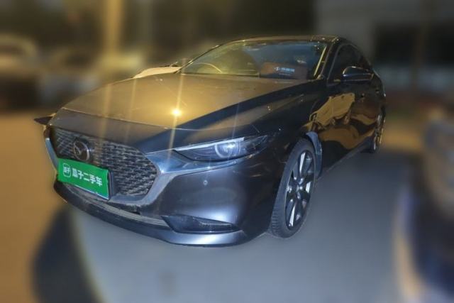 Used Mazda 3 Axela 2023 2.0L Automatic ZhiZhen Edition