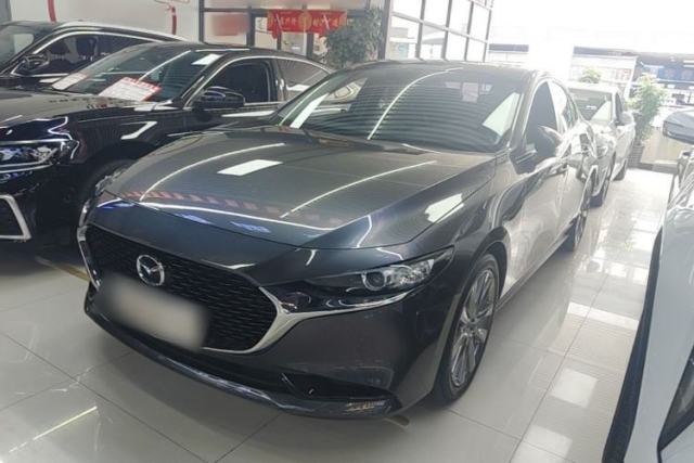 Used Mazda 3 Axela 2023 2.0L Automatic Zhiya Edition