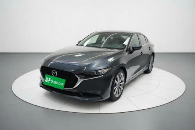 Ojetý Mazda 3 Axela 2023 2.0L Automatic Zhiya Edition