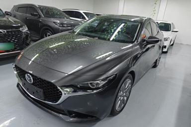 Used Mazda 3 Axela 2023 2.0L Automatic ZhiZhen Edition