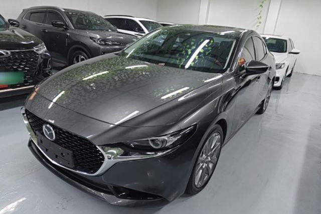 Used Mazda 3 Axela 2023 2.0L Automatic ZhiZhen Edition