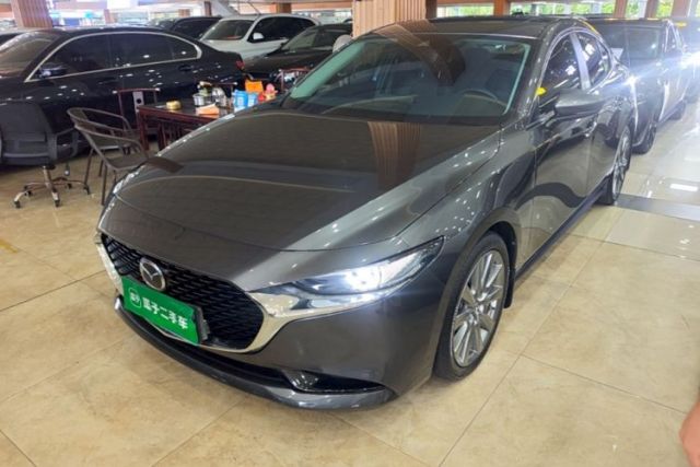Used Mazda 3 Axela 2023 2.0L Automatic ZhiZhen Edition