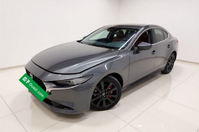 Mazda 3 Axela 2023 2.0L Automatic Zhiyao Edition usado