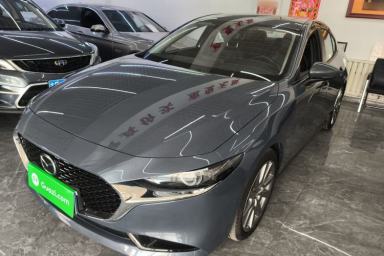 Used Mazda 3 Axela 2023 2.0L Automatic ZhiZhen Edition