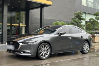 Used Mazda 3 Axela 2023 2.0L Automatic ZhiZhen Edition