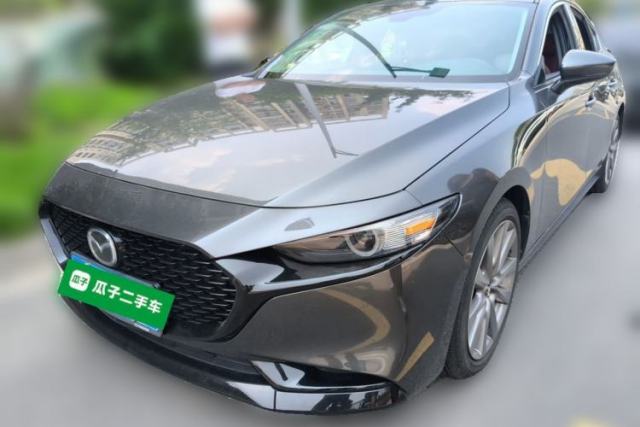 Used Mazda 3 Axela 2023 2.0L Automatic Zhiqing Edition