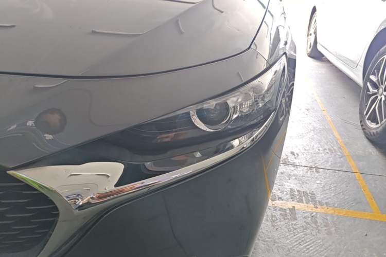 Used Mazda 3 Axela 2023 2.0L Automatic Zhiya Edition Left Front Headlight