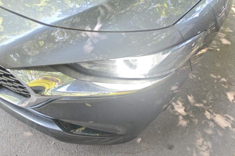 Used Mazda 3 Axela 2023 2.0L Automatic ZhiZhen Edition Left Front Headlight