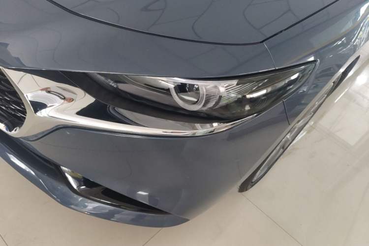 Used Mazda 3 Axela 2023 2.0L Automatic ZhiZhen Edition Left Front Headlight
