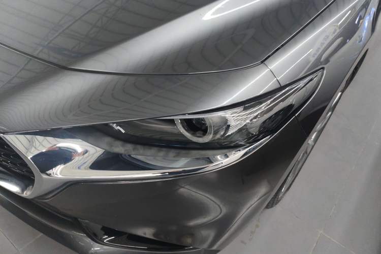 Used Mazda 3 Axela 2023 2.0L Automatic Zhiyao Edition Left Front Headlight