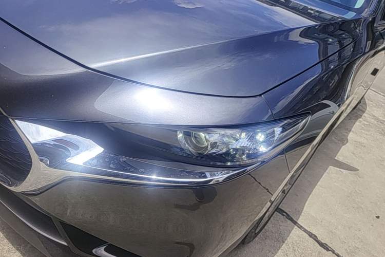 Used Mazda 3 Axela 2023 2.0L Automatic ZhiXuan Edition Left Front Headlight