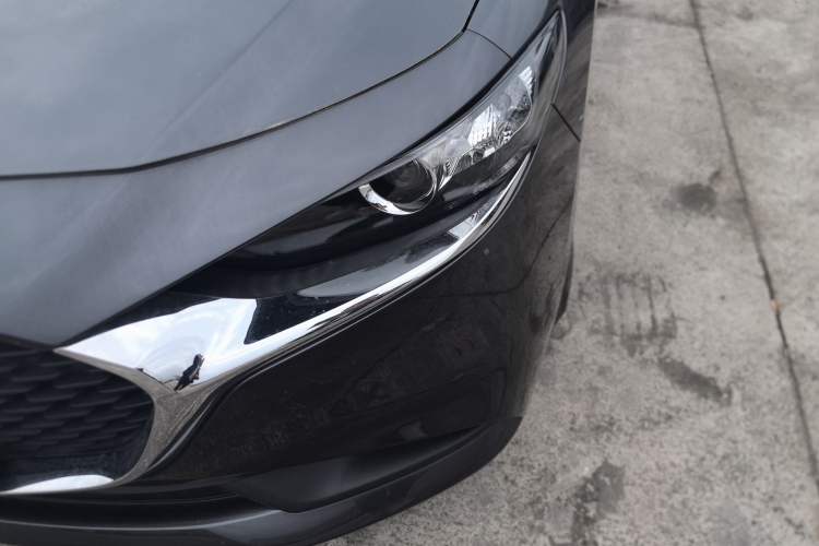 Used Mazda 3 Axela 2023 2.0L Automatic Zhiqing Edition Left Front Headlight