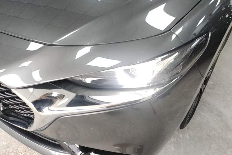 Used Mazda 3 Axela 2023 2.0L Automatic ZhiZhen Edition Left Front Headlight