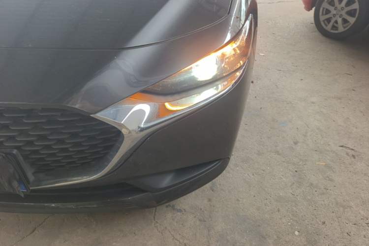 Used Mazda 3 Axela 2023 2.0L Automatic Zhiqing Edition Left Front Headlight