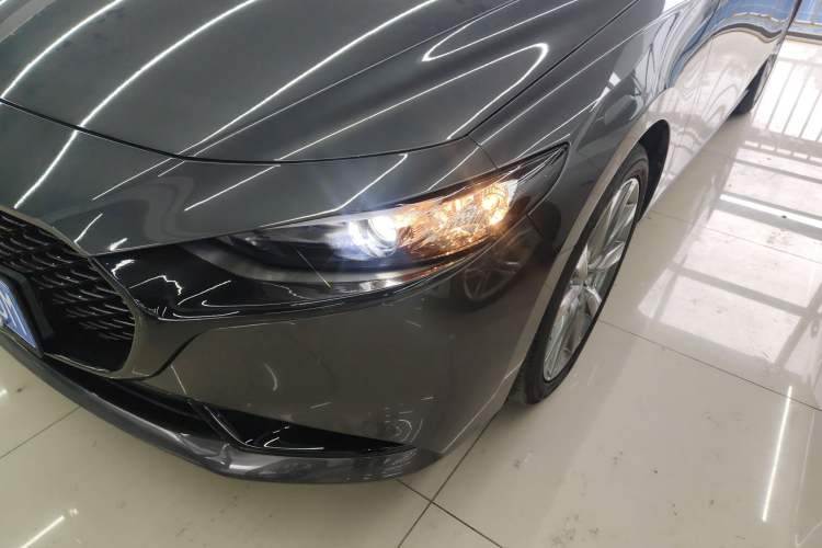 Used Mazda 3 Axela 2023 2.0L Automatic Zhiya Edition Left Front Headlight