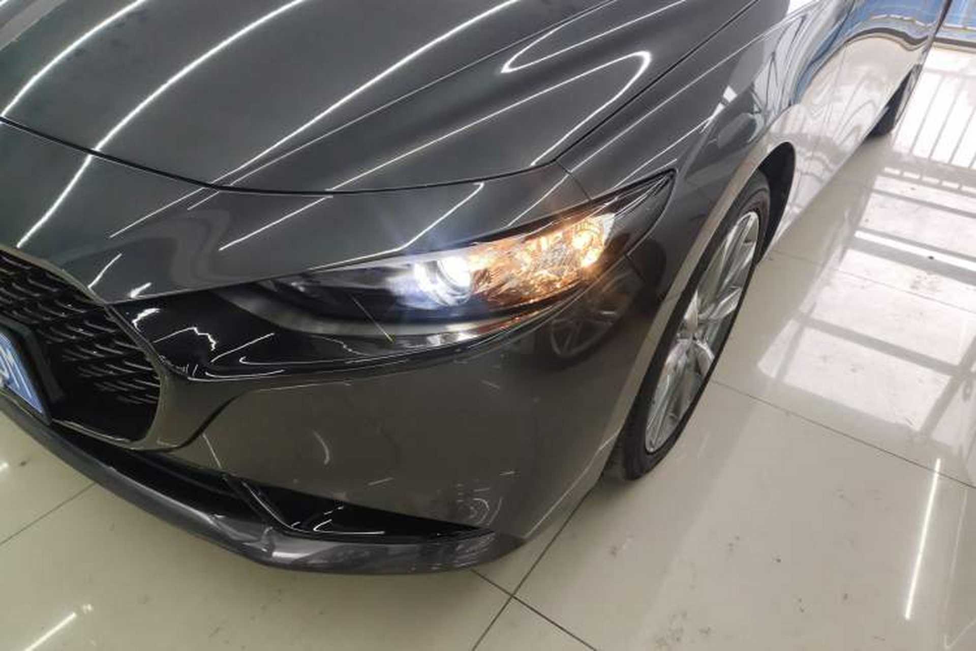 Used Mazda 3 Axela 2023 2.0L Automatic Zhiya Edition Left Front Headlight