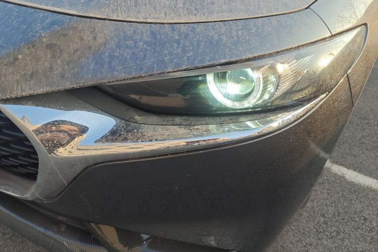 Used Mazda 3 Axela 2023 2.0L Automatic Zhiyao Edition Left Front Headlight