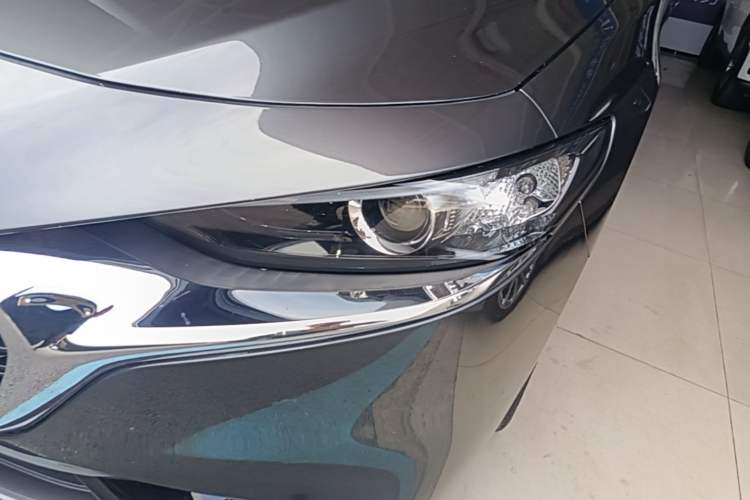 Used Mazda 3 Axela 2023 2.0L Automatic ZhiXuan Edition Left Front Headlight