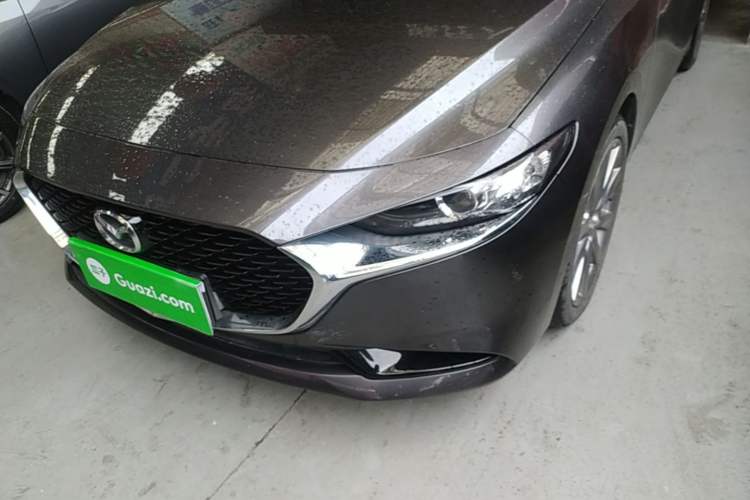 Used Mazda 3 Axela 2023 2.0L Automatic ZhiXuan Edition Left Front Headlight