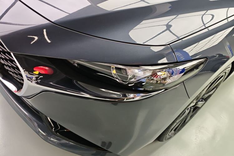 Used Mazda 3 Axela 2023 2.0L Automatic ZhiXuan Edition Left Front Headlight