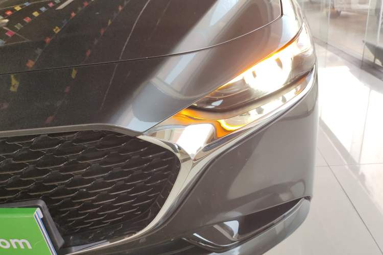 Used Mazda 3 Axela 2023 2.0L Automatic ZhiZhen Edition Left Front Headlight