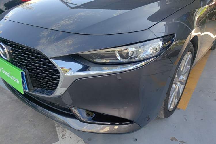 Used Mazda 3 Axela 2023 2.0L Automatic ZhiXuan Edition Left Front Headlight