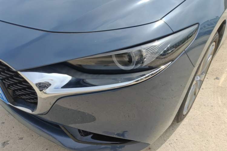 Used Mazda 3 Axela 2023 2.0L Automatic ZhiZhen Edition Left Front Headlight