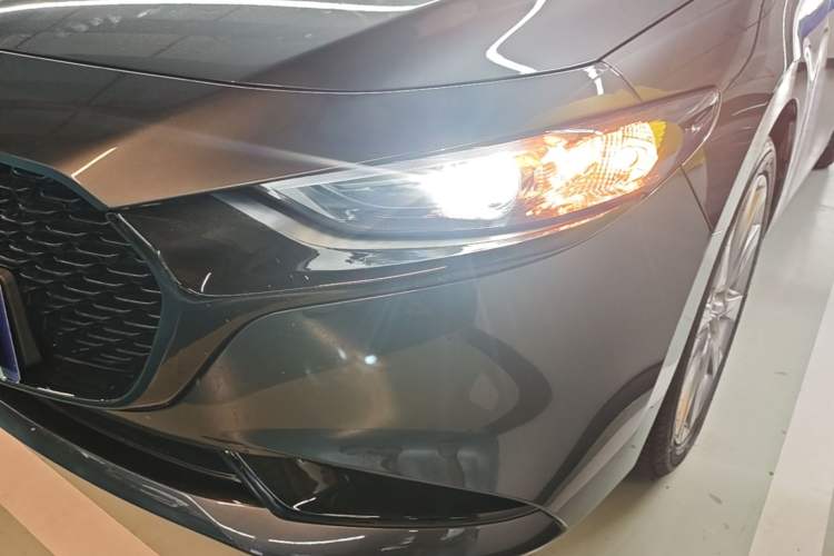 Used Mazda 3 Axela 2023 2.0L Automatic Zhiya Edition Left Front Headlight