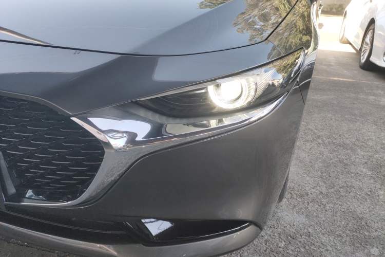 Used Mazda 3 Axela 2023 2.0L Automatic ZhiZhen Edition Left Front Headlight