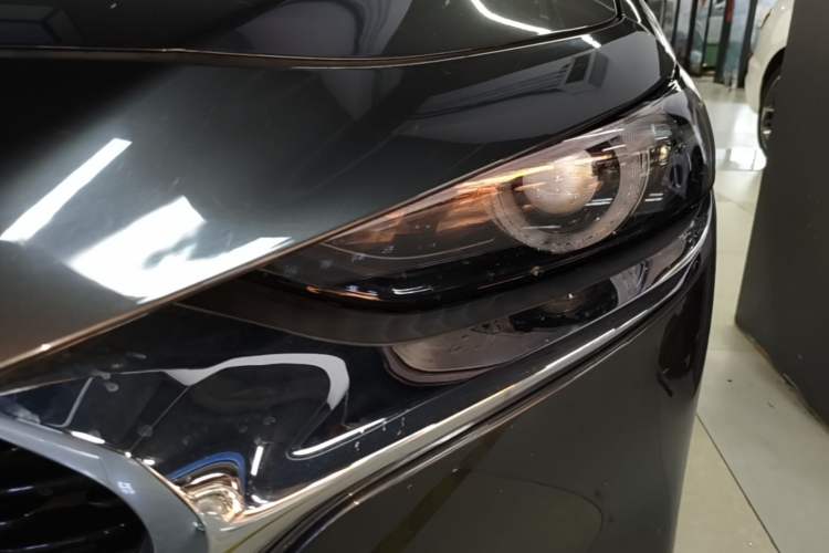 Used Mazda 3 Axela 2023 2.0L Automatic Zhiyao Edition Left Front Headlight