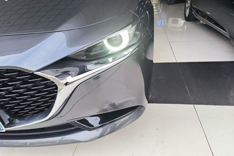 Used Mazda 3 Axela 2023 2.0L Automatic Zhiqing Edition Left Front Headlight