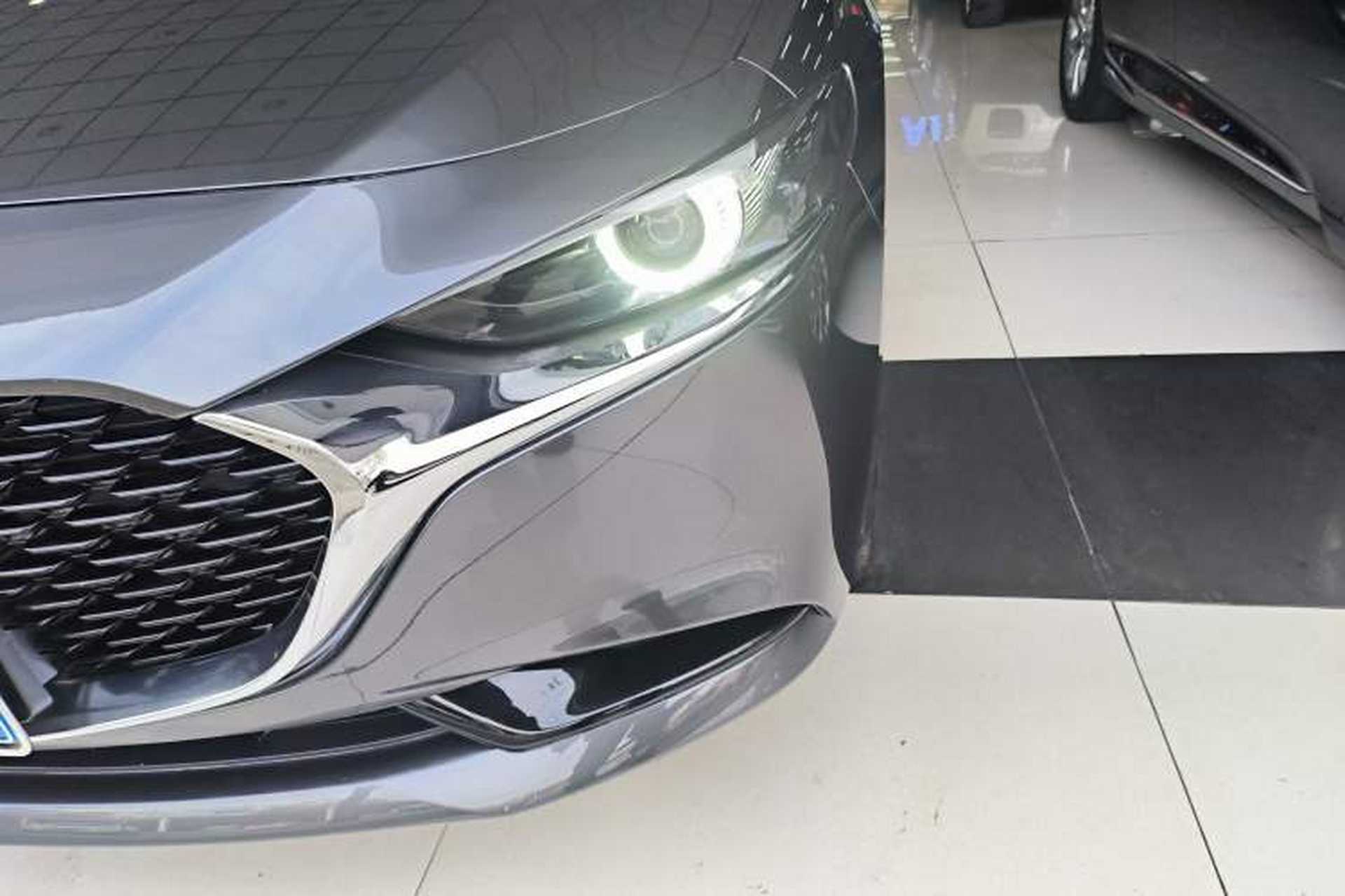 Used Mazda 3 Axela 2023 2.0L Automatic Zhiqing Edition Left Front Headlight