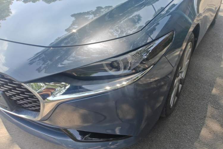 Used Mazda 3 Axela 2023 2.0L Automatic ZhiZhen Edition Left Front Headlight