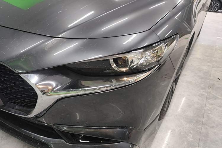 Used Mazda 3 Axela 2023 2.0L Automatic Zhiya Edition Left Front Headlight