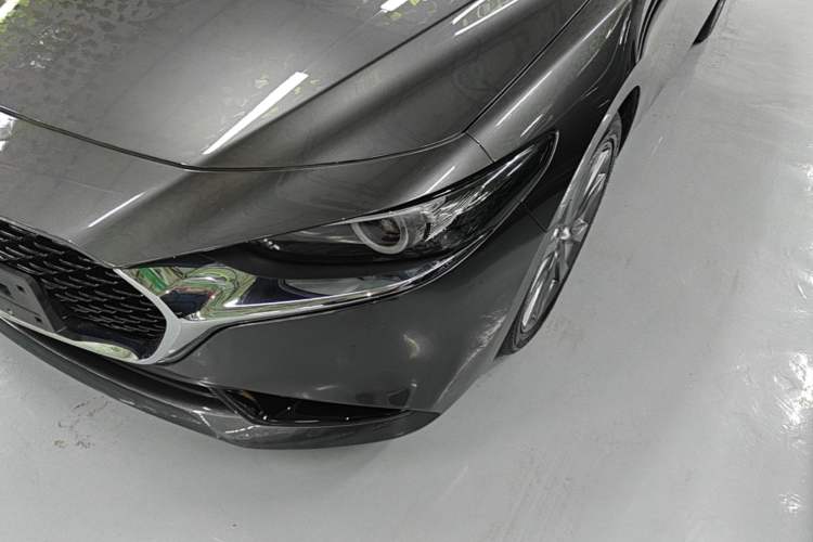 Used Mazda 3 Axela 2023 2.0L Automatic ZhiZhen Edition Left Front Headlight