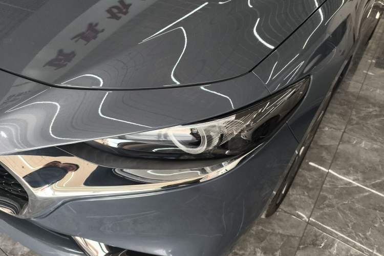 Used Mazda 3 Axela 2023 2.0L Automatic ZhiZhen Edition Left Front Headlight